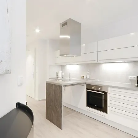 Apartment Duenenvilla Lubeck