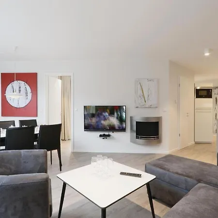 Apartment Duenenvilla *